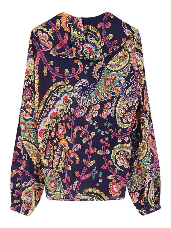 ETRO: Chemises online - Chemise - Multicolore