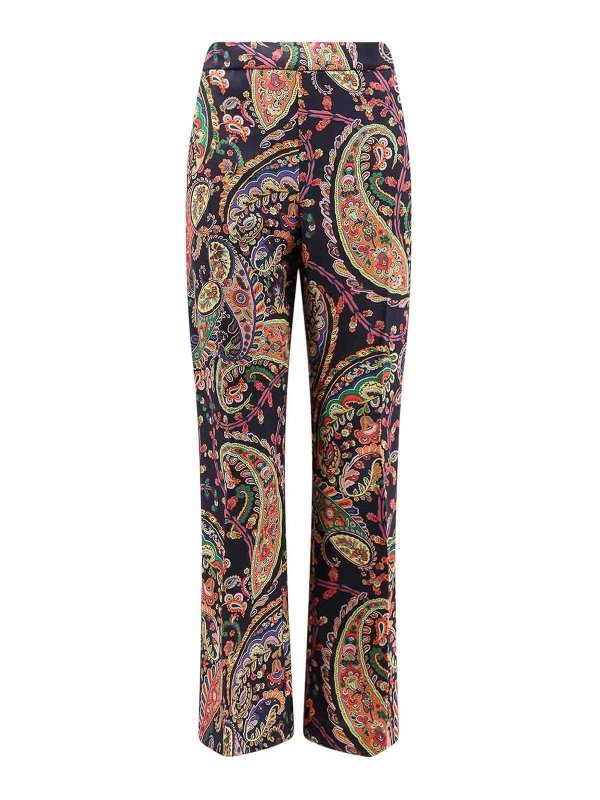 ETRO: Pantalons casual - Pantalons Décontractés
