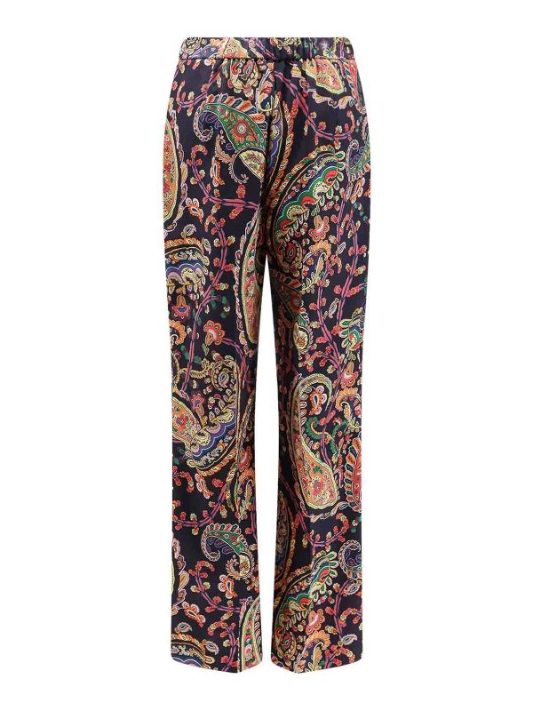 ETRO: Pantalons casual online - Pantalons Décontractés
