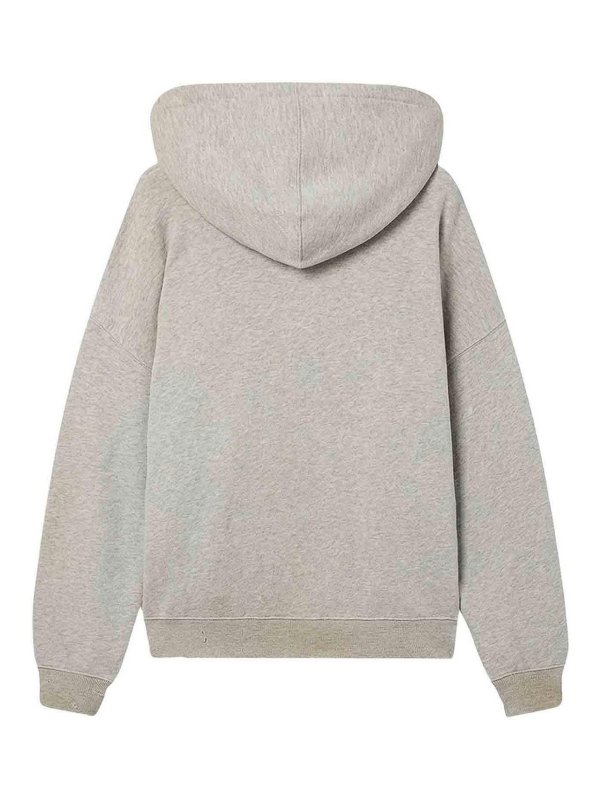 GOLDEN GOOSE: Sweatshirts und Pullover online - Sweatshirt - Grau