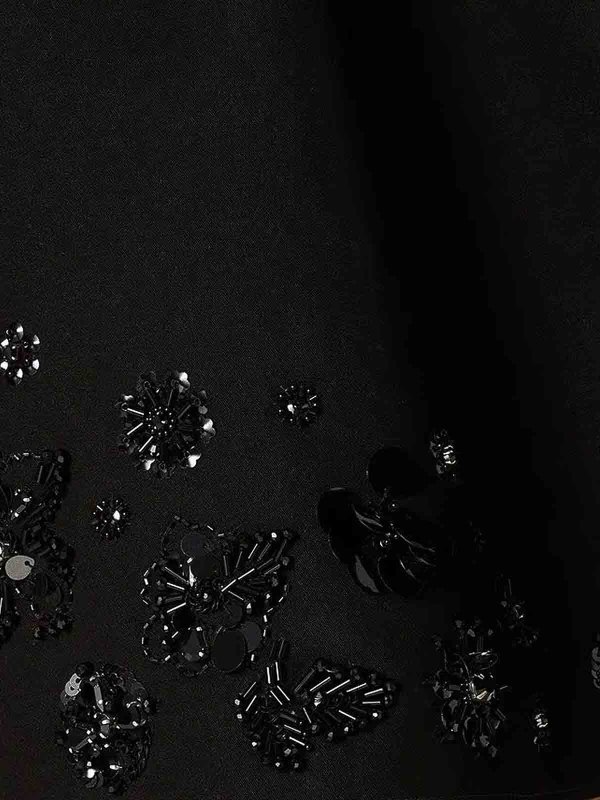 The Best Shops GOLDEN GOOSE: Knee length skirts & Midi - Midi skirt in cotton blend