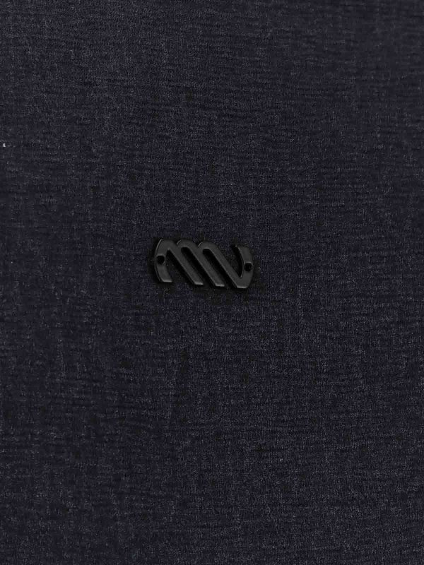 The Best Shops MASSIMO OSTI STUDIO: casual jackets - Jacket/Shirt With Logo