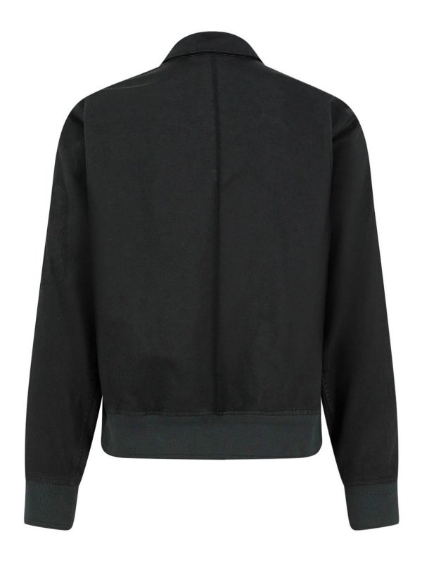 MASSIMO OSTI STUDIO: casual jackets online - Giubbino In Nylon 3D