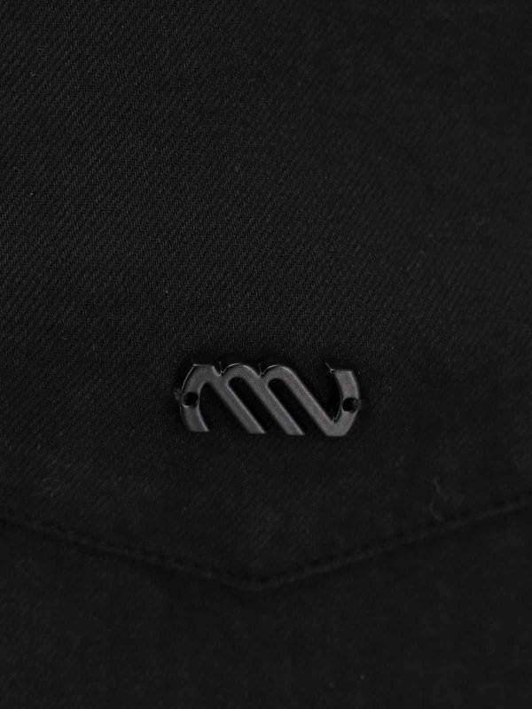 The Best Shops MASSIMO OSTI STUDIO: シャツ - シャツ - 黒