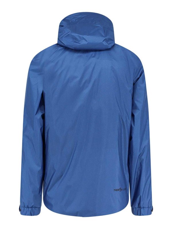 MONCLER: カジュアルジャケット online - カジュアルジャケット - ライトブルー