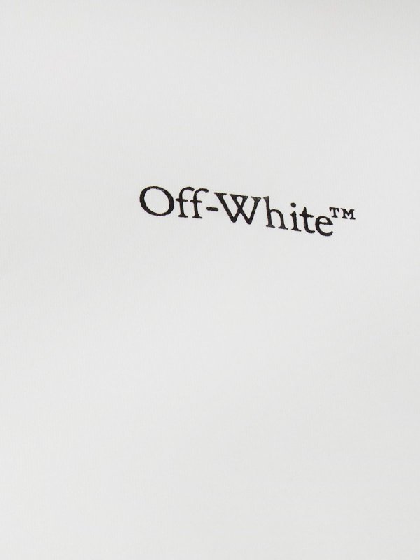 The Best Shops OFF-WHITE: Camisetas - Camiseta - Blanco