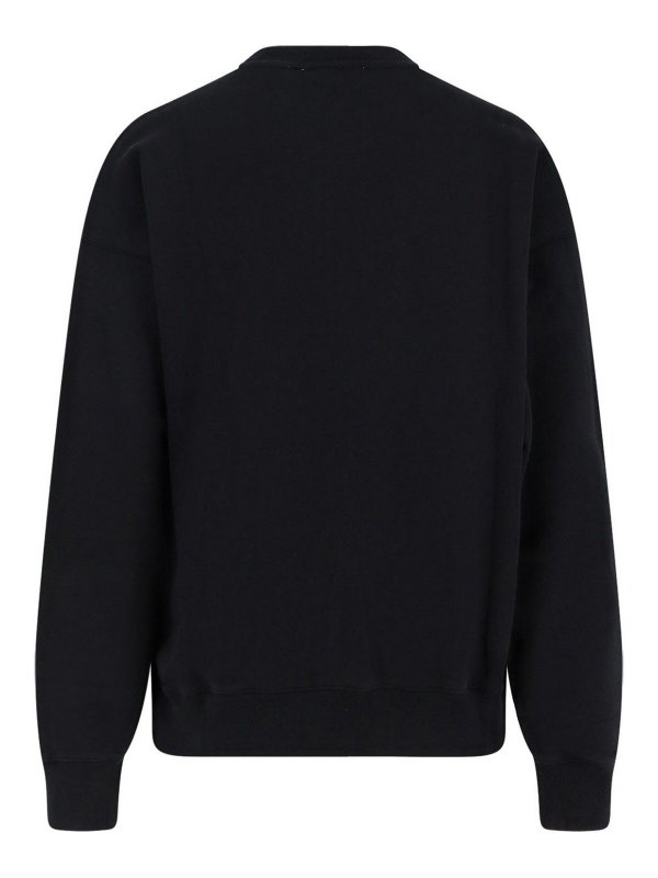 OFF-WHITE: Sudaderas y suéteres online - Sudadera - Negro