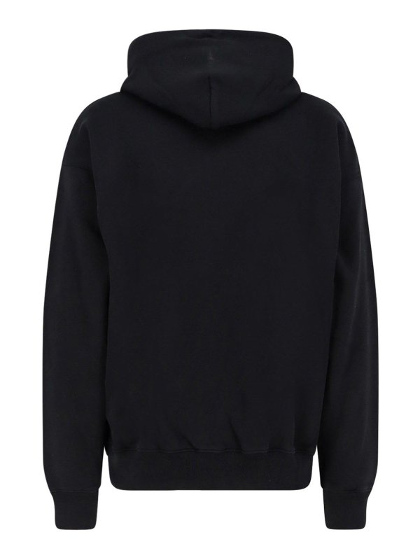 OFF-WHITE: Felpe e maglie online - Felpa In Cotone