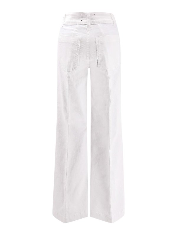 SEAFARER: ストレートジーンズ online - ストレートジーンズ - 白