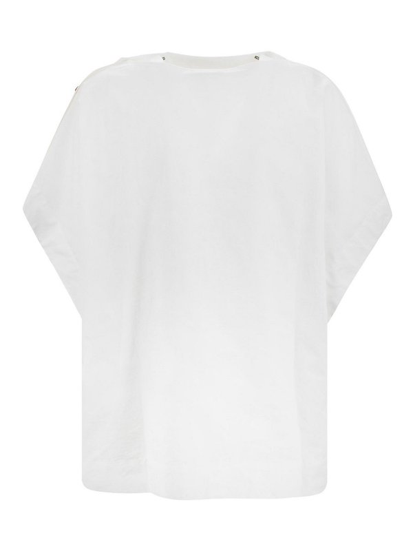 SOEUR: Tops und Tank Tops online - Top - Weiß