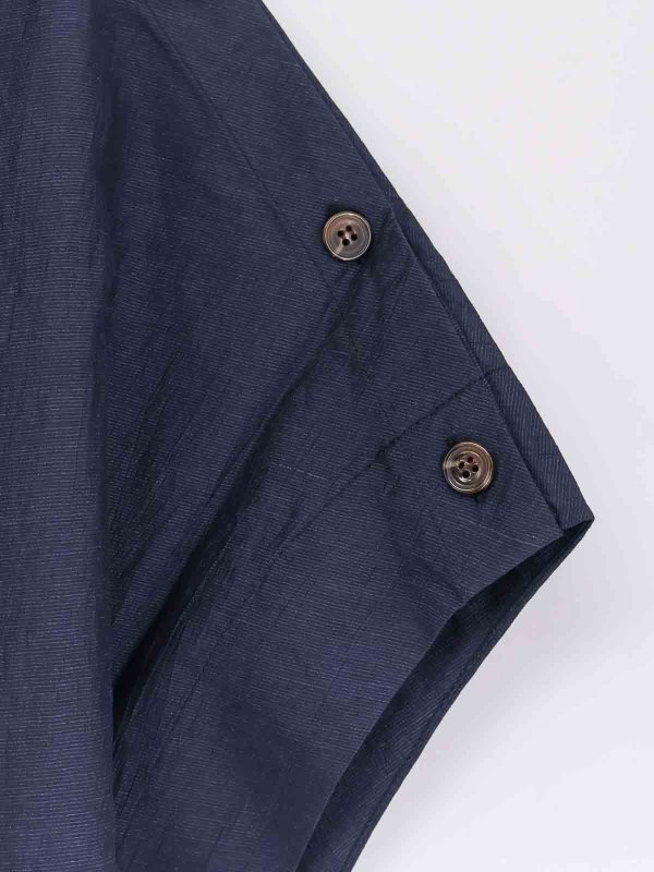 The Best Shops SOEUR: Tops & Tank tops - Issa Top In Linen Blend