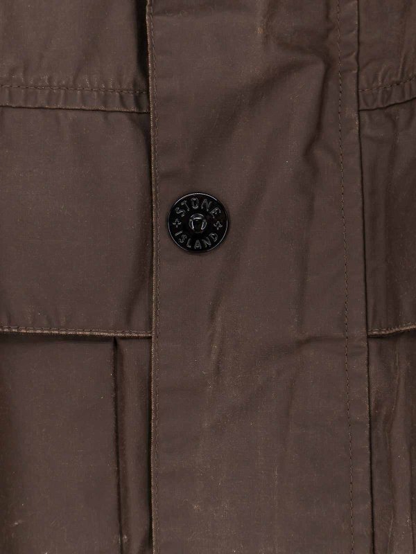The Best Shops STONE ISLAND: Chaquetas casual - Chaqueta Casual - Beis