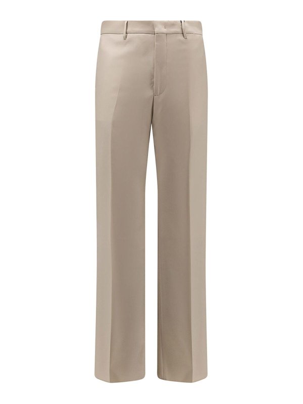TAGLIATORE: casual trousers - Virgin Wool Trousers