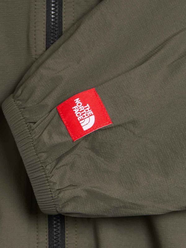 The Best Shops THE NORTH FACE: casual jackets - Giubbino In Nylon Ripiegabile