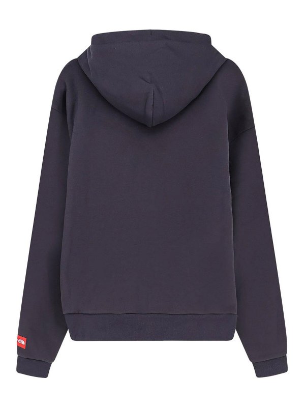 THE NORTH FACE: Felpe e maglie online - Felpa In Misto Cotone Con Cappuccio