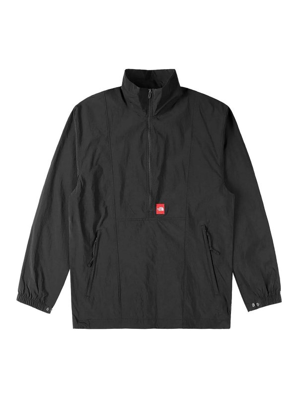 THE NORTH FACE: Chaquetas casual - Chaqueta Casual - Negro