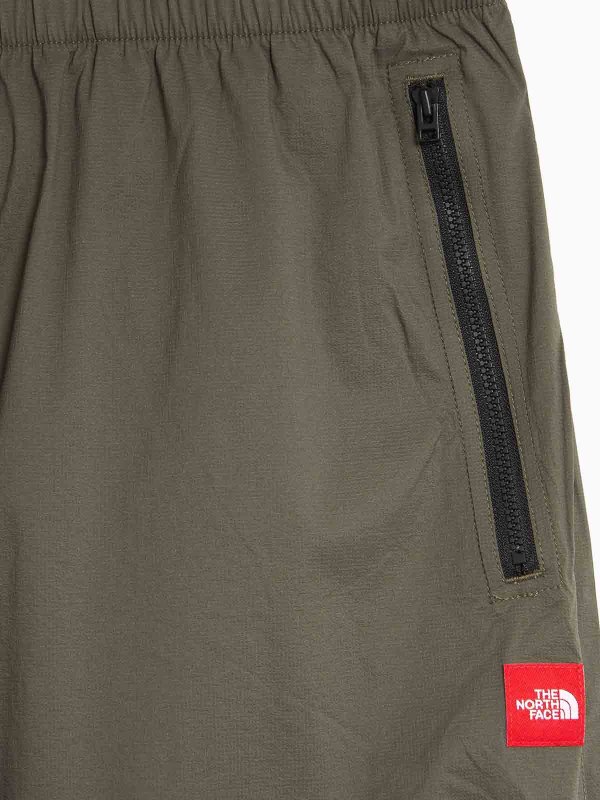 The Best Shops THE NORTH FACE: Pantalons casual - Pantalons Décontractés - Vert