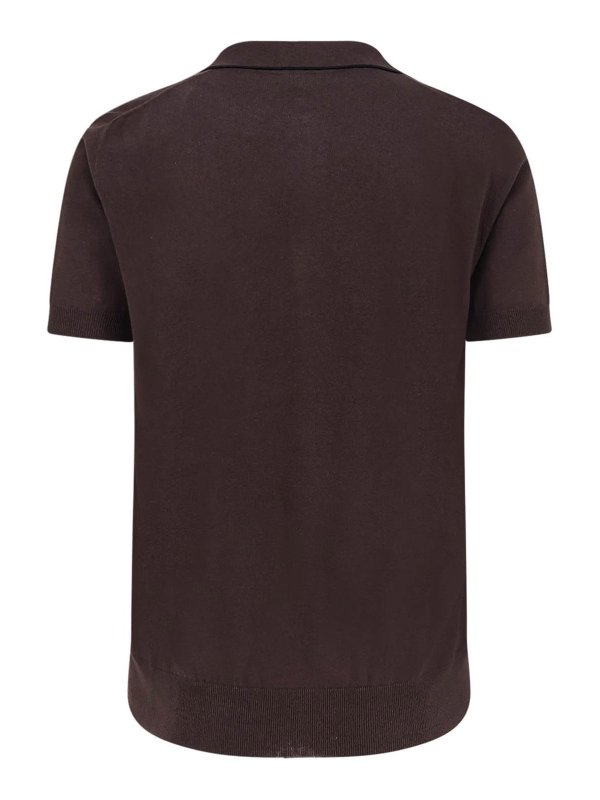 TOM FORD: Poloshirts online - Poloshirt - Braun