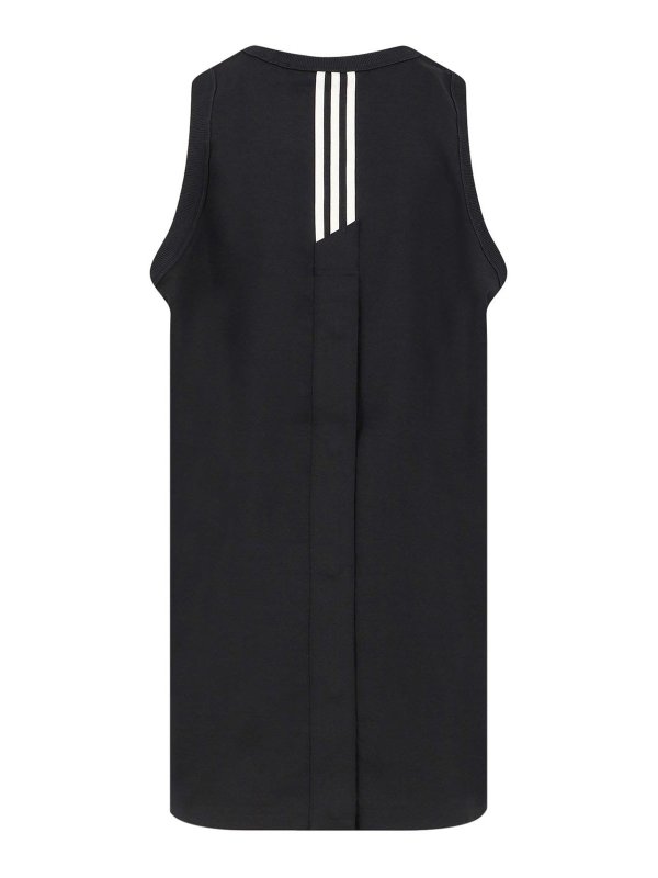 Y-3: Tops & Débardeurs online - Top - Noir