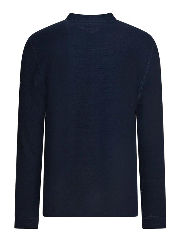 BRUNELLO CUCINELLI: Tシャツ online - Tシャツ - ブルー