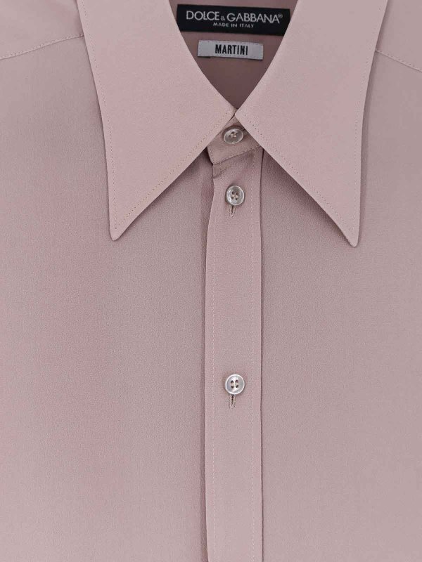 The Best Shops DOLCE & GABBANA: シャツ - シャツ - 紫