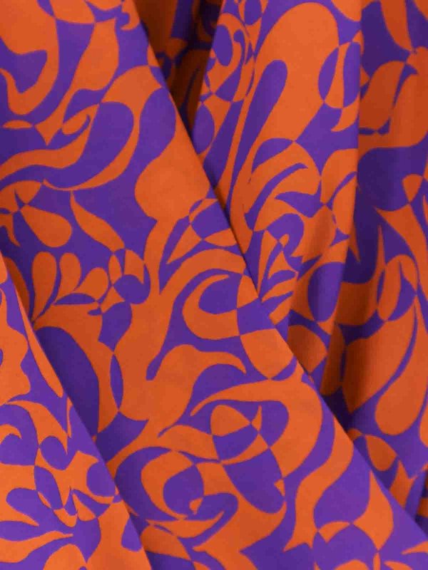 The Best Shops DRIES VAN NOTEN: Camisas - Camisa - Naranja