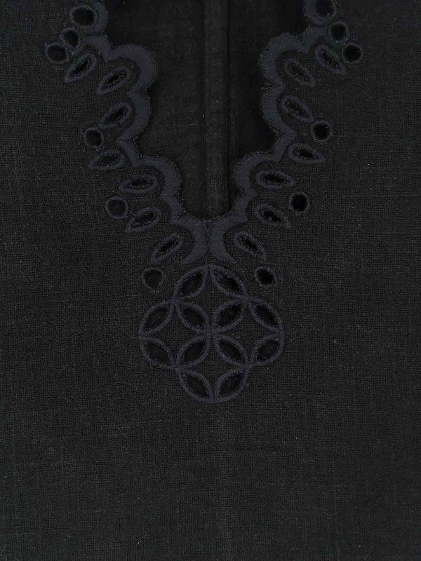 The Best Shops Isabel Marant Etoile: Tops y camisetas sin mangas - Top - Negro