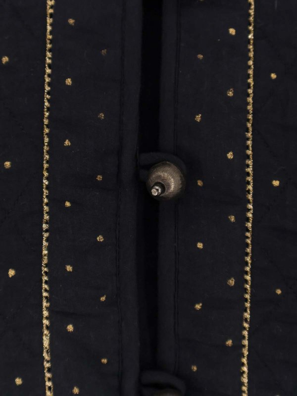 The Best Shops Isabel Marant Etoile: Chalecos  - Chaleco - Negro