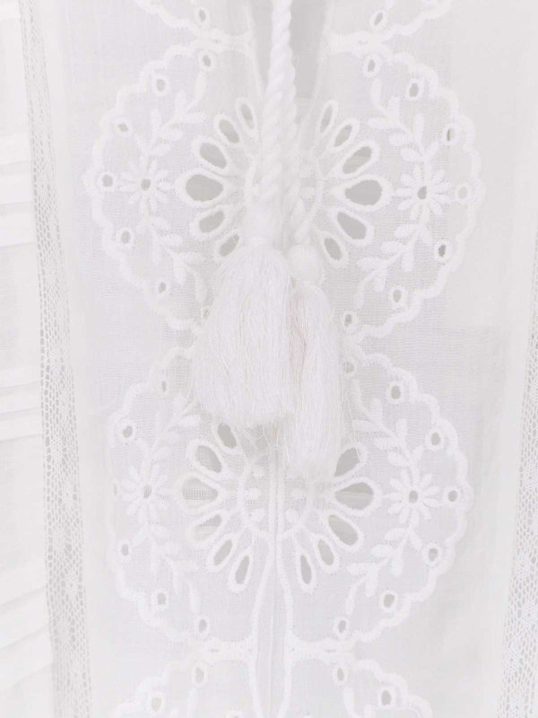 The Best Shops Isabel Marant Etoile: Tops & Tank tops - Top Payton In Cotone Organico