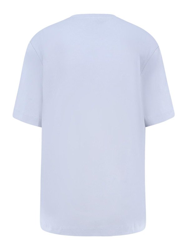 Pinko: t-shirts online - Cotton T-Shirt