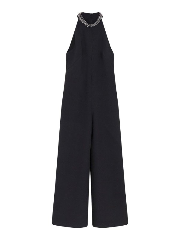 Pinko: Combinaison-pantalons - Combinaison - Noir