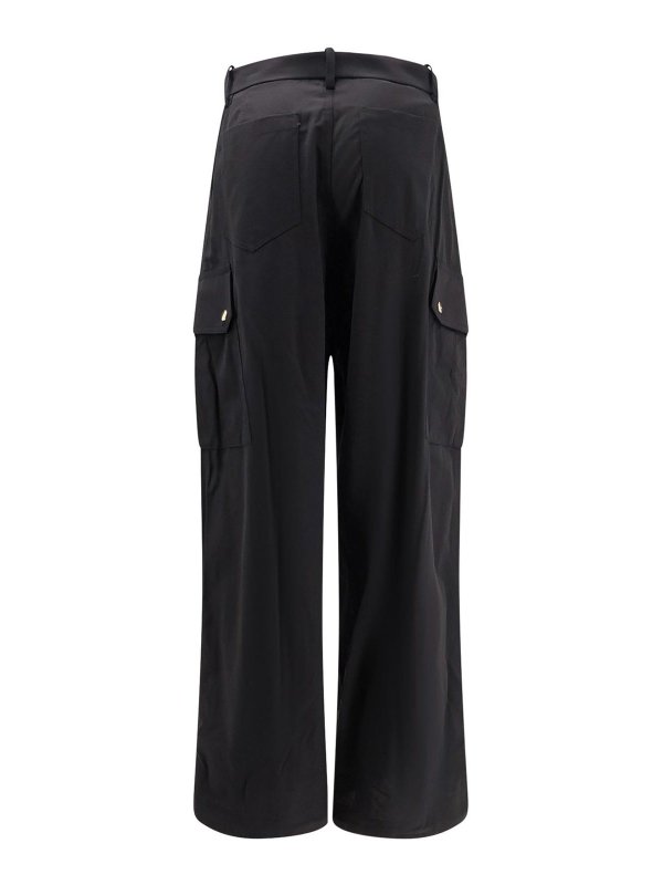Pinko: Pantalones casual online - Pantalón Casual - Negro