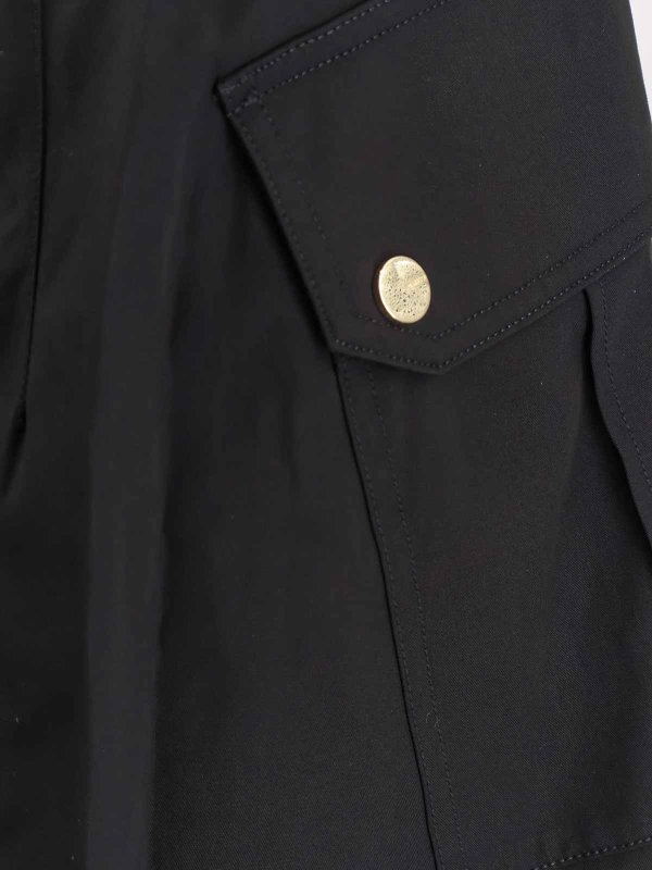 The Best Shops Pinko: Pantalones casual - Pantalón Casual - Negro