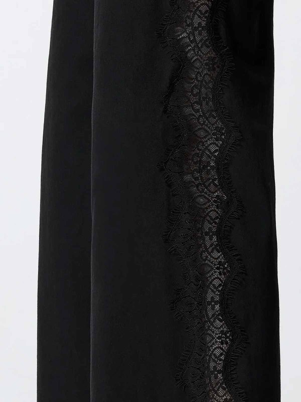 The Best Shops Pinko: Jeans Rectos - Vaqueros Rectos - Negro