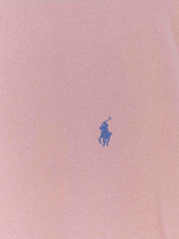 The Best Shops POLO RALPH LAUREN: スウェット＆セーター - スウェットシャツ/セーター - ピンク