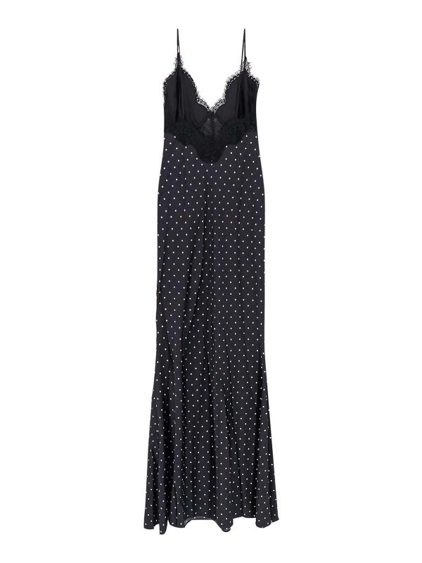 Self Portrait: マキシドレス online - マキシドレス - 黒