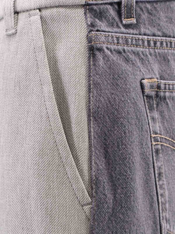 The Best Shops STELLA McCARTNEY: テーラードトラウザー - テーラードパンツ - グレー