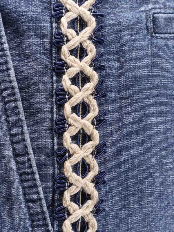 The Best Shops VALENTINO GARAVANI: Shorts - Short - Délavé