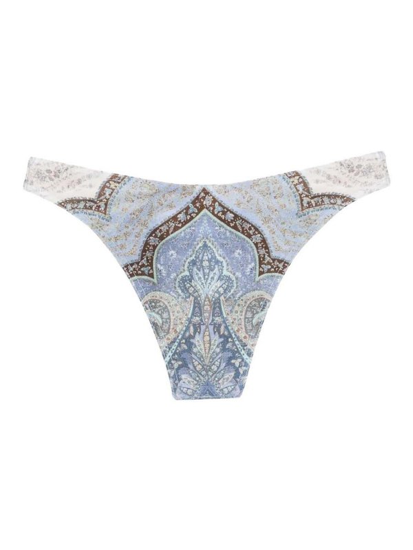 ZIMMERMANN: ビキニ online - ビキニ - マルチカラー