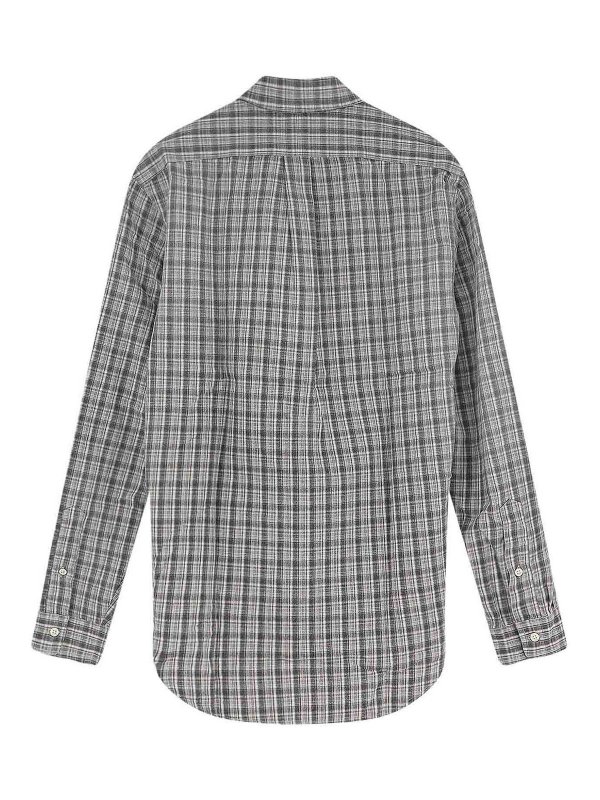 POLO RALPH LAUREN: シャツ online - シャツ - グレー