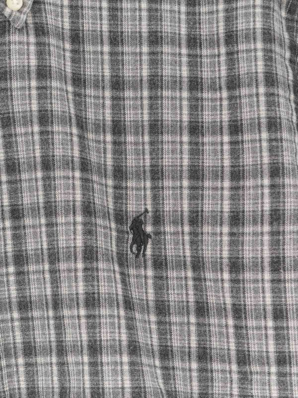 The Best Shops POLO RALPH LAUREN: シャツ - シャツ - グレー