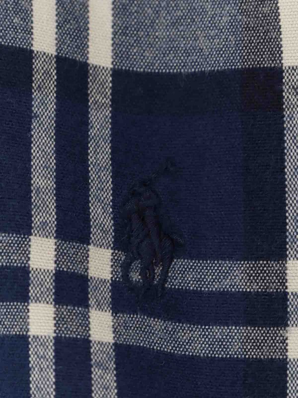 The Best Shops POLO RALPH LAUREN: シャツ - シャツ - 白