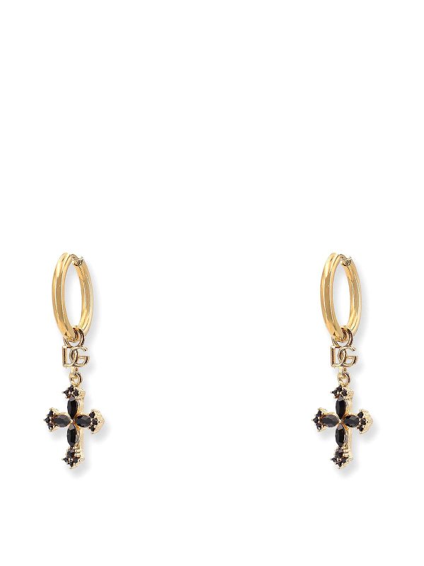 DOLCE & GABBANA: Boucles d