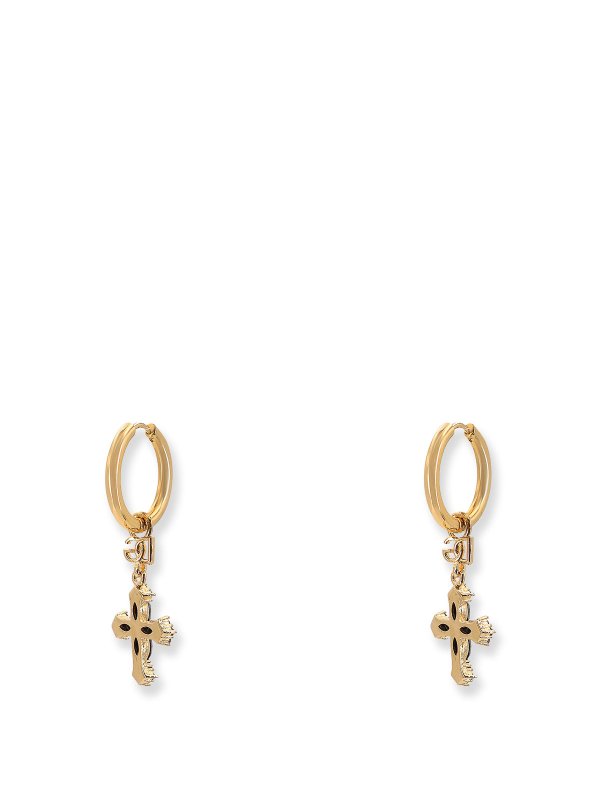 DOLCE & GABBANA: Boucles d
