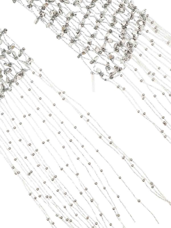 DRIES VAN NOTEN: Collane online - Collana sciarpa