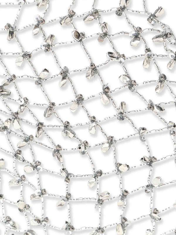 The Best Shops DRIES VAN NOTEN: Collane - Collana sciarpa