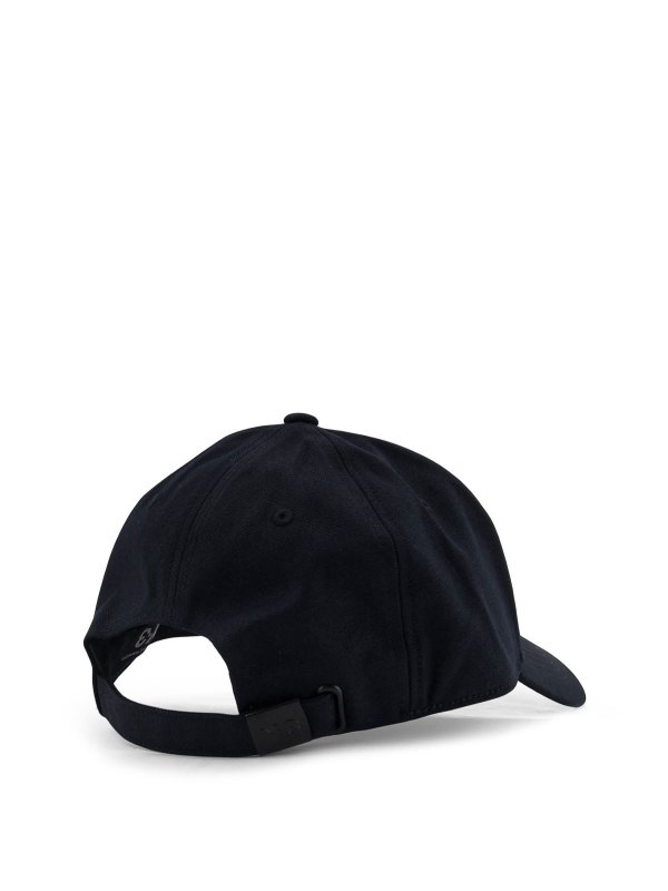 The Best Shops Y-3: hats & caps - Baseball Cap In Cotone