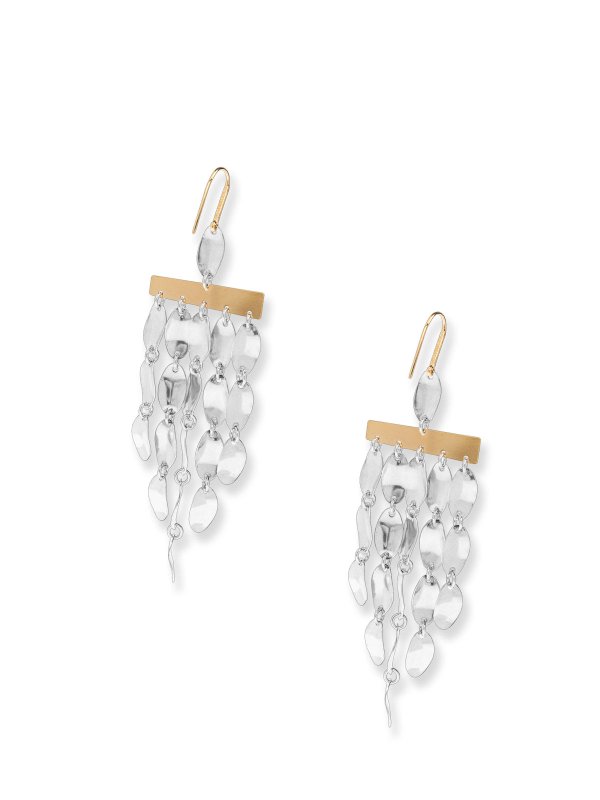 ISABEL MARANT: Earrings online - Brass Earrings