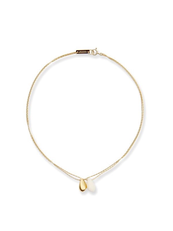 ISABEL MARANT: Collar - Collar - Beis