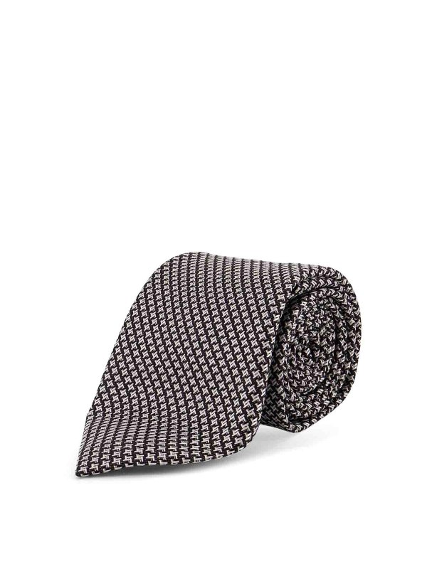 TOM FORD: ties & bow ties - Silk Tie